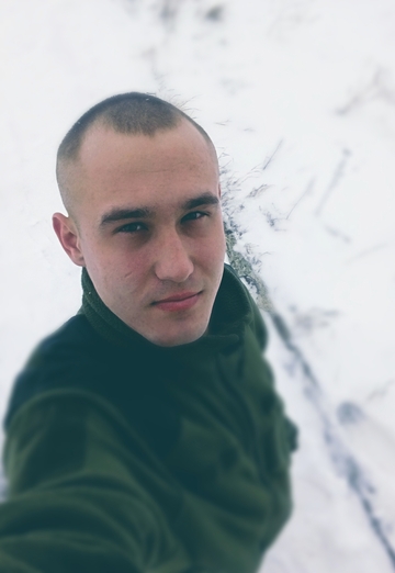 Моя фотография - Алексей, 27 из Чугуев (@aleksey398918)