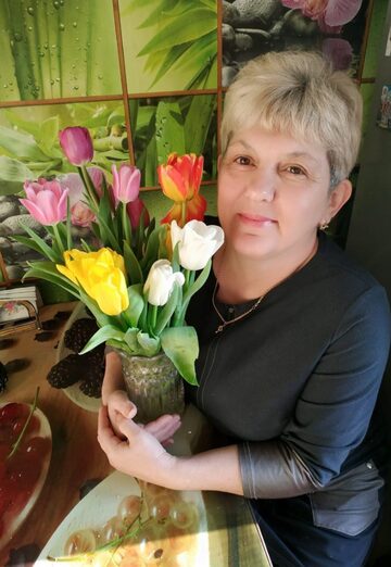 Моя фотография - Ирина, 57 из Владивосток (@irina346474)