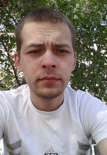 Моя фотография - Олег, 35 из Салехард (@oleg284598)