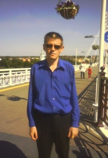 My photo - Ivan, 42 from Tyumen (@ivan189079)
