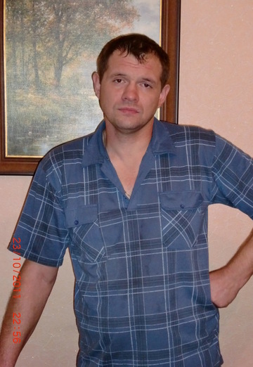 Моя фотография - владимир, 43 из Москва (@vishnevskiyvladimirs)