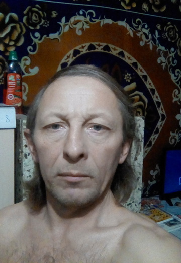 Моя фотография - Виталий, 49 из Минусинск (@vitaliy154597)