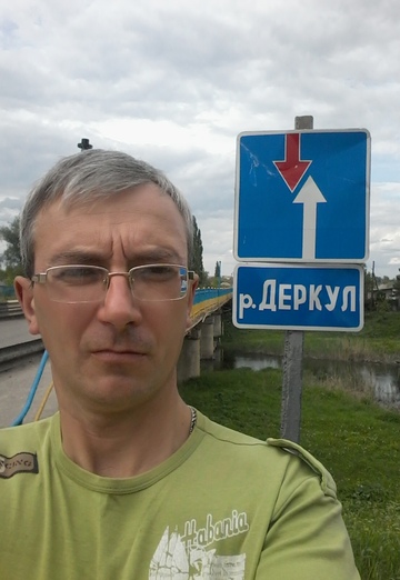 My photo - sergey, 49 from Kupiansk (@sergey108087)