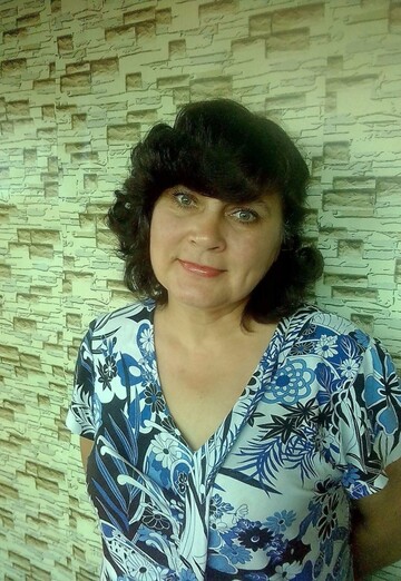 Моя фотография - Ирина, 57 из Новосибирск (@irina267842)
