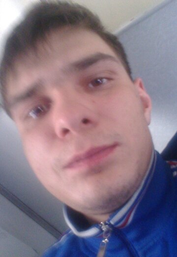 My photo - Ivan, 30 from Shimanovsk (@ivan53161)