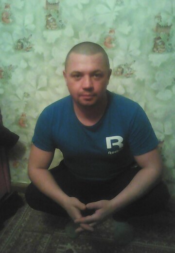 Моя фотография - Александр, 40 из Камышин (@aleksandr491606)