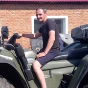 Влад, 40, Алтайский