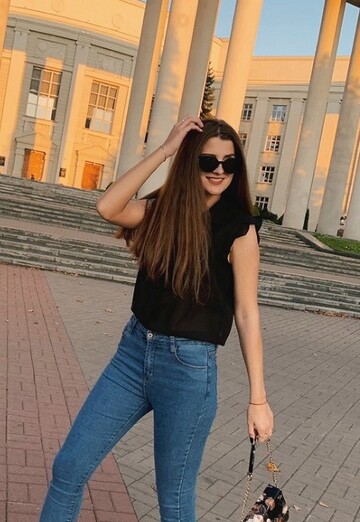 Моя фотография - Алина, 24 из Новосибирск (@alina85392)