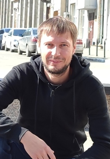 My photo - Denis, 40 from Kazan (@denis102754)