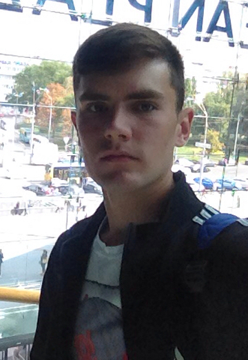 Моя фотография - Юрий, 25 из Киев (@uriy103794)