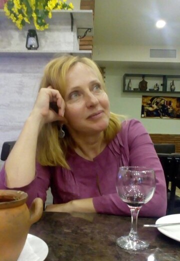 My photo - Tanya, 54 from Grodno (@tanya48339)