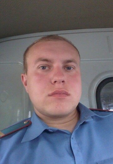 Моя фотография - александр, 38 из Курск (@aleksandr508239)