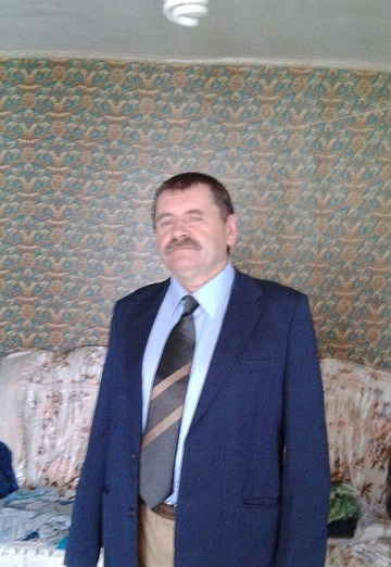 My photo - Nikolay, 63 from Okha (@id26672)