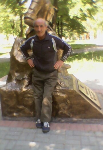 Моя фотография - фиргат, 67 из Ростов-на-Дону (@firgat47)