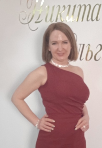 Mein Foto - Lilija, 42 aus Starominskaja (@liliya40830)