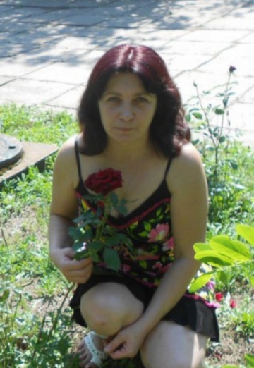 My photo - Linda, 59 from Marganets (@lindavaits)
