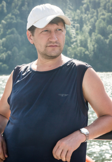 Моя фотография - Андрей, 44 из Саратов (@andrey385672)