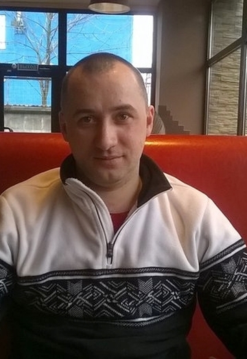 Моя фотография - Андрей, 40 из Ярославль (@andrey317449)
