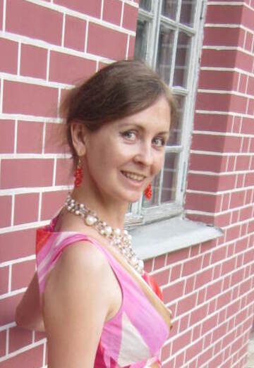 My photo - Tatiana, 46 from Novosibirsk (@tatiana9558)