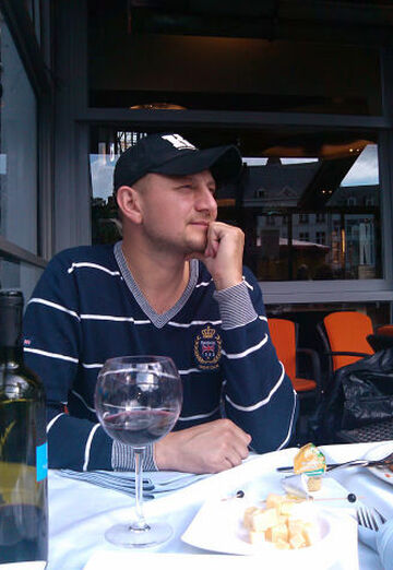 My photo - Nikolay, 47 from Mar'ina Gorka (@nikolay36421)