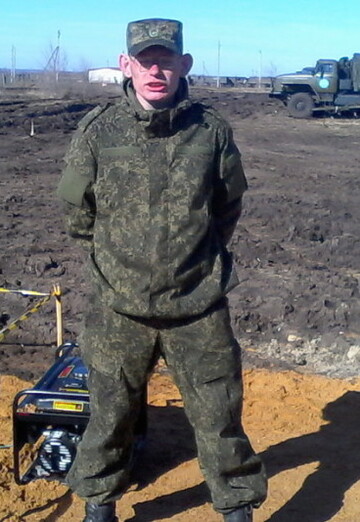 Моя фотография - Фёдор, 32 из Новоузенск (@fedor6214)