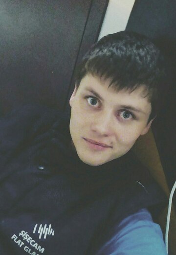 Моя фотография - Кирилл, 30 из Елабуга (@kirill60077)