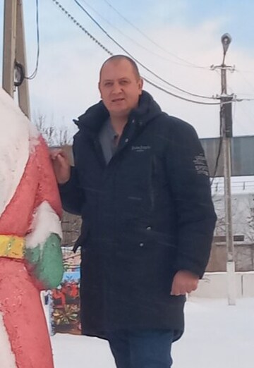 Моя фотография - Михаил, 40 из Барнаул (@mihail244739)