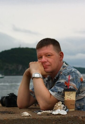 My photo - andrey, 49 from Kamensk-Uralsky (@andrey528776)