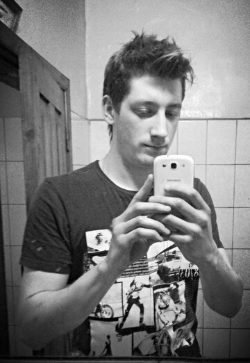 Моя фотография - Станислав, 35 из Железногорск (@stanislav27283)