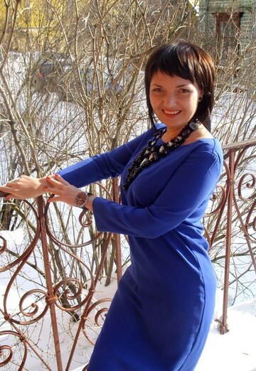 Моя фотография - Елена, 41 из Ярославль (@anastasiya81933)