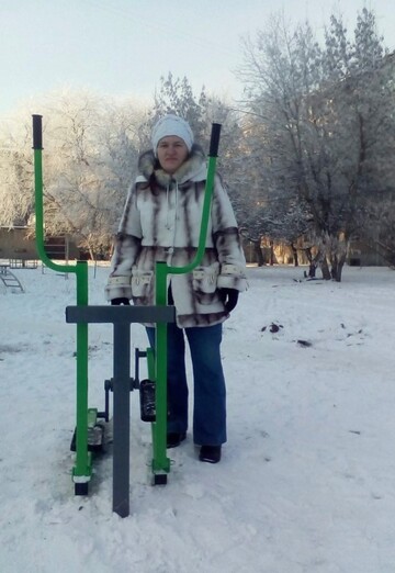 Моя фотография - Ирина, 38 из Ангарск (@irina269608)