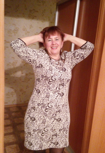 Моя фотография - Ирина, 86 из Хабаровск (@irina142456)