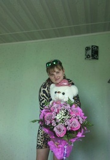 Моя фотография - Мария, 31 из Бугуруслан (@mariya45701)