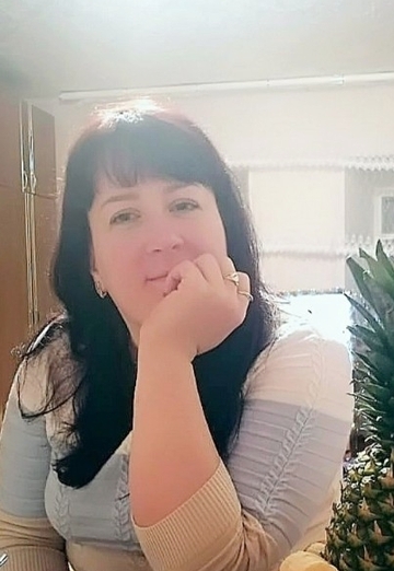 My photo - Marina, 39 from Orenburg (@marina241701)