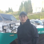 Влад, 37, Объячево