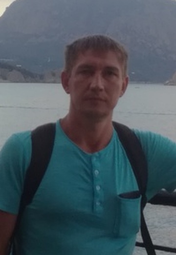 My photo - Sergey, 44 from Yekaterinburg (@sergey917478)