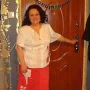 ирина  сормова, 66, Костомукша