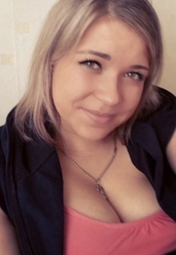 My photo - Natalya, 31 from Kansk (@natalya59312)