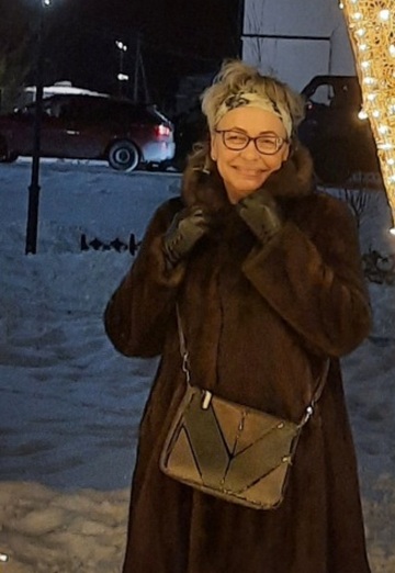 My photo - tanechka, 66 from Voronezh (@tanechka2654)