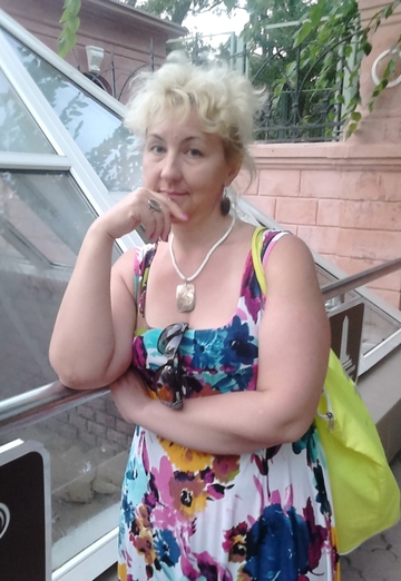 My photo - Elena, 52 from Komsomolsk-on-Amur (@elena241489)