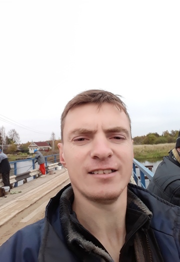 My photo - Kostya, 37 from Ostashkov (@kostya40987)