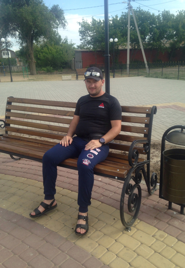 My photo - Vanya, 32 from Volzhskiy (@vanya33607)