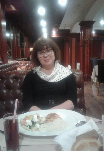 La mia foto - Irina, 58 di Podol'sk (@irina159989)