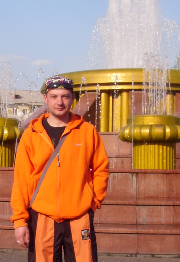 Моя фотография - Каин, 44 из Междуреченск (@kain248)