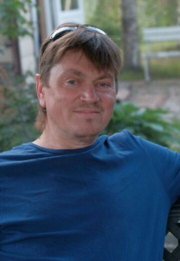 My photo - sergey, 52 from Sosnoviy Bor (@sergey669474)