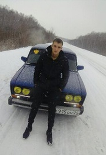 My photo - Maks, 29 from Kansk (@maks103492)