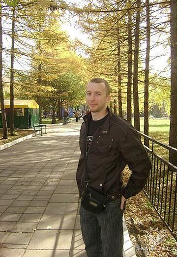 Моя фотография - Евгений, 42 из Пенза (@evgeniy199200)