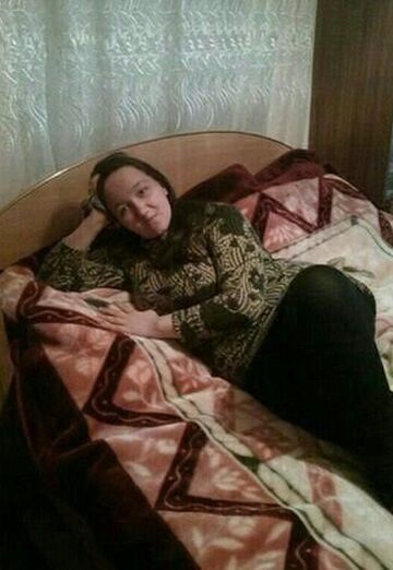 My photo - Zarina, 32 from Steppe (@zarina3360)