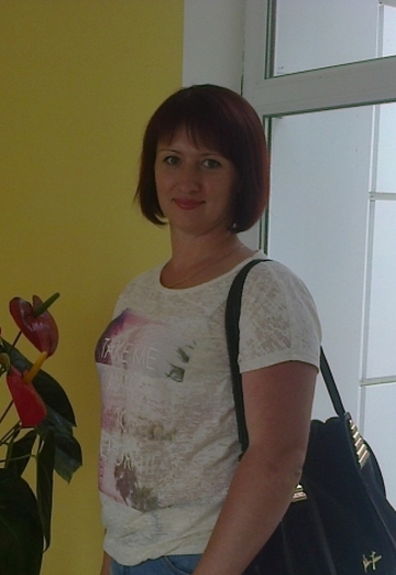 My photo - Oksana, 44 from Novograd-Volynskiy (@oksana123105)