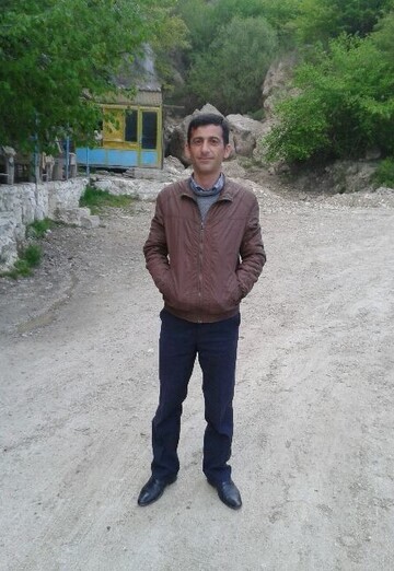 My photo - Amil, 41 from Baku (@amil678)